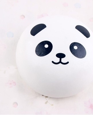 This cute animal is perfect for decorating a product.