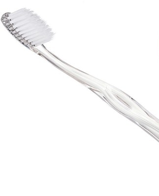 This device cleans the pulp of the leaves.