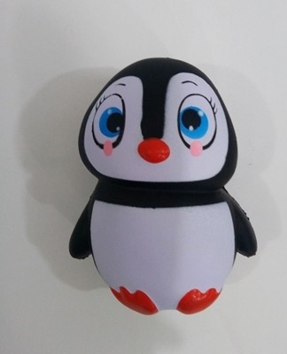 The penguin product is very popular.