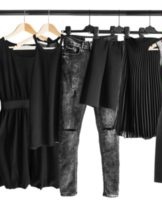 How to properly wash black clothes, cleaning methods and best products