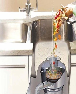 garbage disposal