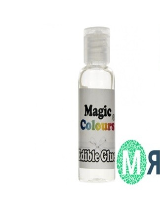 Magic Colors edible glue is a ready-to-use thick mass.