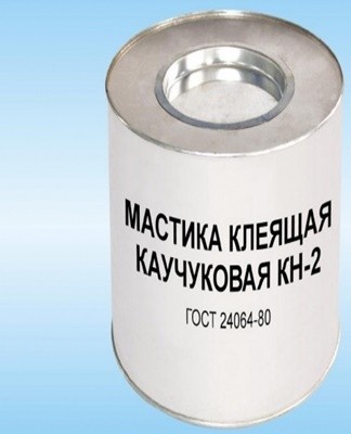 It is advisable to apply the KN-2 brand product in two layers using a brush or spatula.