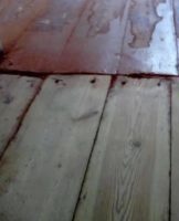 TOP 5 ways to remove old paint from a wooden floor in an apartment