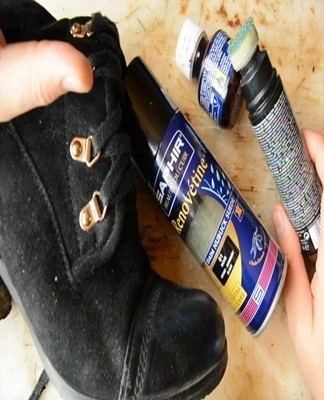 The effectiveness of the procedure and the service life of the product depend on the paint.