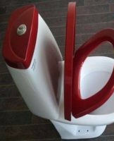 Instructions for repairing a toilet lid microlift with your own hands