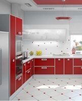 Ideas for the design of a white kitchen in different styles, interior design rules and color combinations