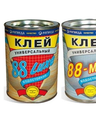 The glue used to fix penofol is stored in a dry room at 10-25 degrees.