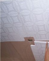 Requirements and characteristics of glue for ceiling tiles, an overview of the best formulations