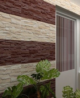 Rules for decorating a balcony with a stone with your own hands and how to choose a material