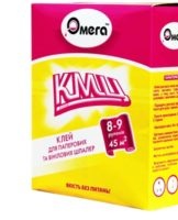 Composition and technical characteristics of CMC glue, instructions for use