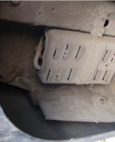 Better stick iron car gas tank, DIY repair tools and rulers