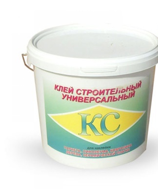 The improved adhesive properties of the adhesive allow it to be widely used during renovation and construction.