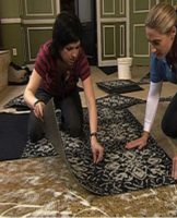 Varieties and popular brands of adhesives for carpets, rules of use