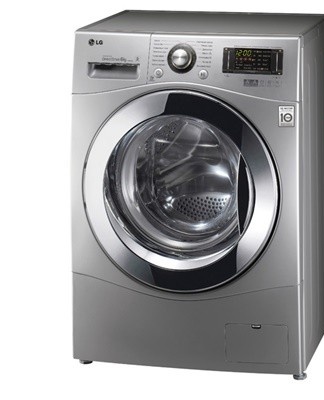 LG appliances can be standard or direct drive.