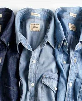 How to properly wash a denim jacket in a washing machine, care features