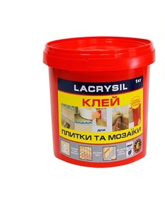 tile adhesive