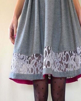 How to properly alter a dress for a larger size, step-by-step instructions and choice of material