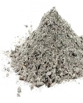 Wood ash is mixed with tobacco dust and sprinkled with this powder on plants and paths.