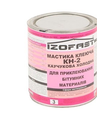 If the KN-2 glue is too thick, it can be diluted with a solvent to the required consistency.