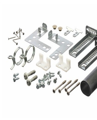 Materials for the installation of the facade will not be needed as much as tools.