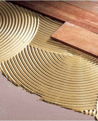 The substances are based on synthetic resins and rubber.