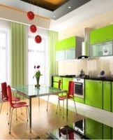 What color scheme is better to choose for the design of the kitchen, the rules for combining shades in the interior