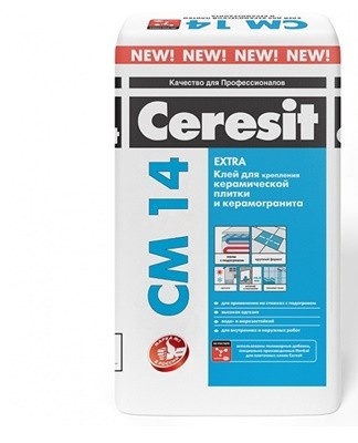 The tool is made on the basis of cement.