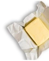 How and how much you can store butter in the fridge and freezer