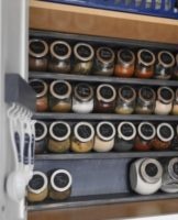 How to properly store spices and in which places, the best places for seasonings