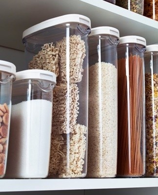 Plastic containers have several advantages over other storage containers
