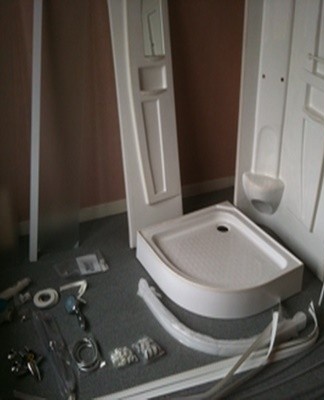 Rules and instructions on how to disassemble a shower cabin with your own hands