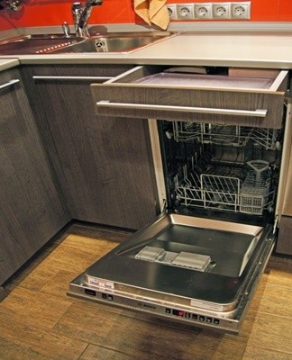  Some people choose the wrong panel initially which is not dishwasher safe.