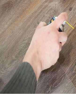 If the floor squeaks at the thresholds, then the latter must be fixed with glue.