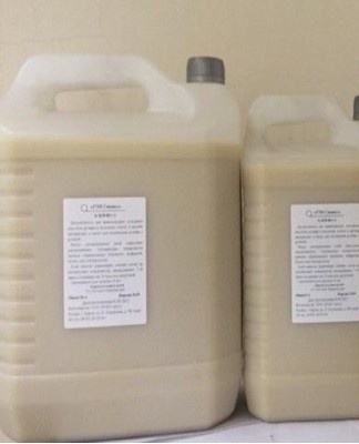 To attach plastic to something, rubber glue is often used.