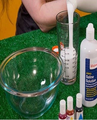 This substance is used for fastening wooden elements.