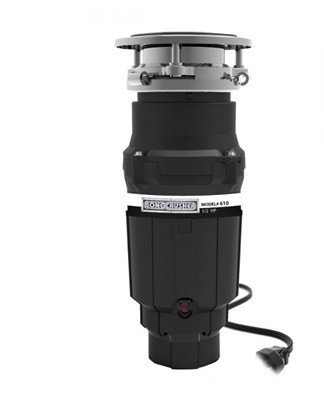 The dispenser bowl and the knives are made of high quality stainless steel.