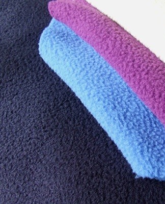 How to properly wash fleece items by hand and in a typewriter