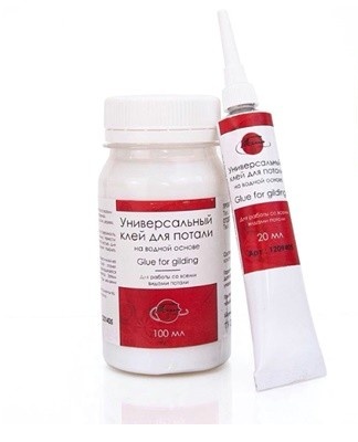 The glue is suitable for all types of gilding.