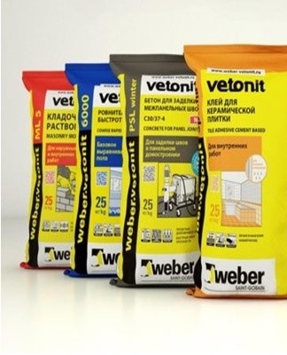 Descriptions and varieties of types of Vetonit glue for tiles, rules for choosing a product