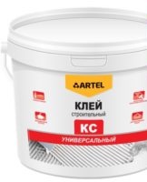 Description and technical characteristics of KS glue, instructions for use