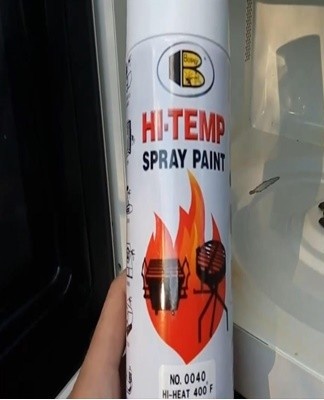 Food grade glazes and acrylic primer are applied in 2 coats with intermediate drying.