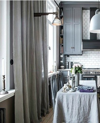 When choosing curtains, it is recommended to take into account your preferences.