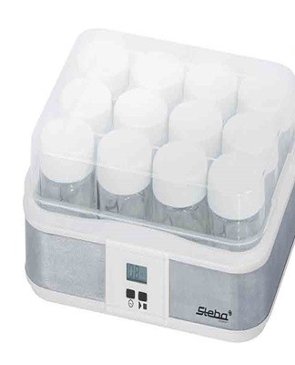 An excellent option for a large family, which includes 12 jars of 200 ml.