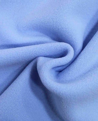 blue fleece