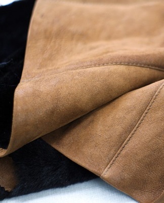 If paint accidentally gets on the product, aviation gasoline will help correct the situation.