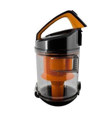 The level of filtration directly depends on the material of the container for storing the collected dust.