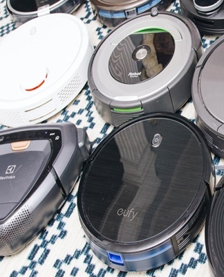 Nowadays, robotic vacuum cleaners are gaining popularity, which clean the apartment on their own, without human help.