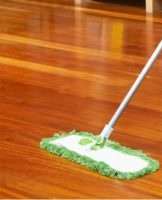 Means and rules on how to care for a laminate in an apartment at home