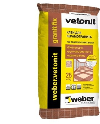 The optimal substance will be Granit Fix.